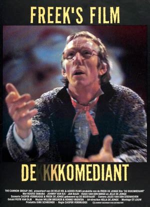 De kKKomediant (1986) film online,Casper Verbrugge,Freek de Jonge,Rosita Tamara,Johnny Van Elk,Hugo Van Den Berghe